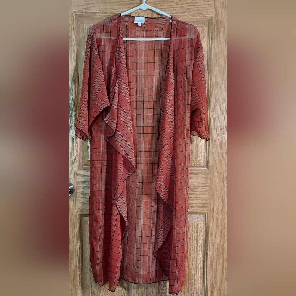 LuLaRoe Shirley Kimono